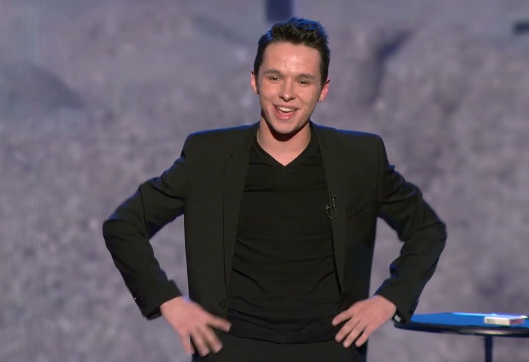 Eric Eaton Magic Show 2