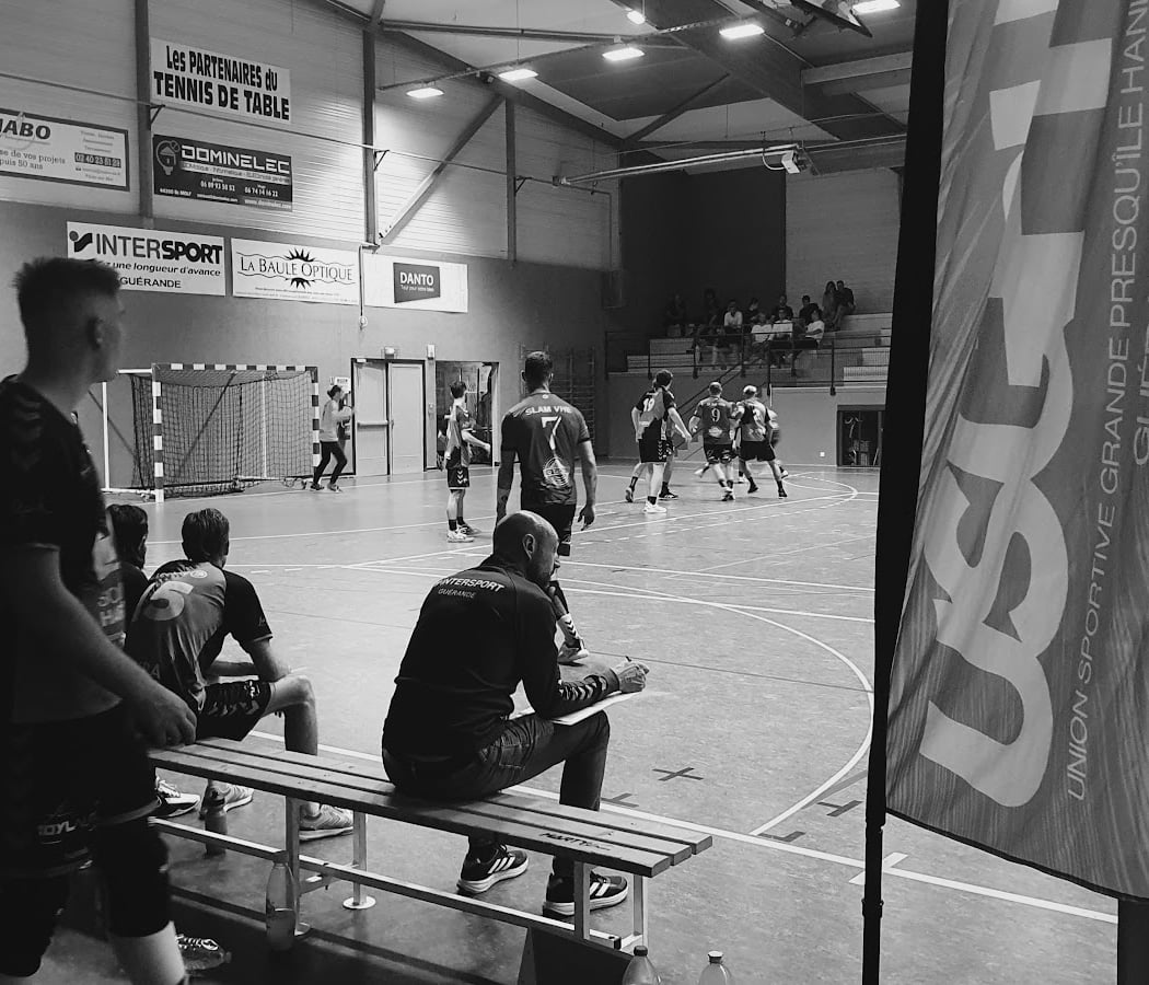 US Grande Presqu'île Handball 2