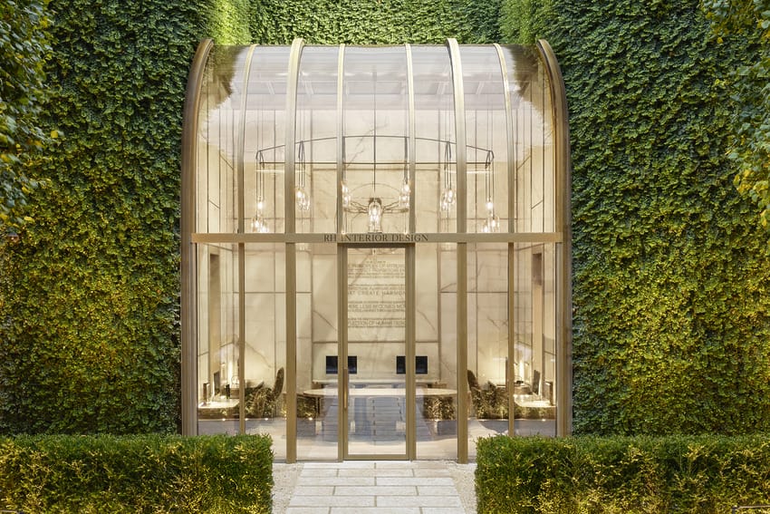 RH Paris | La Galerie sur les Champs-Élysées 3