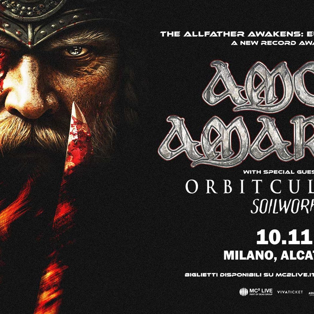 AMON AMARTH 1