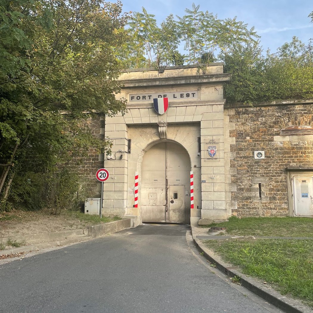 Fort de l'Est 3