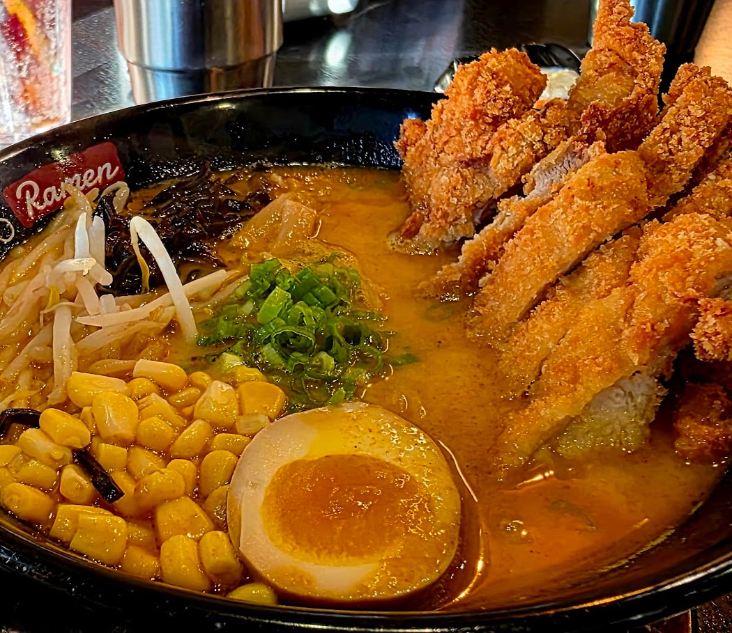 Totoro Ramen 1