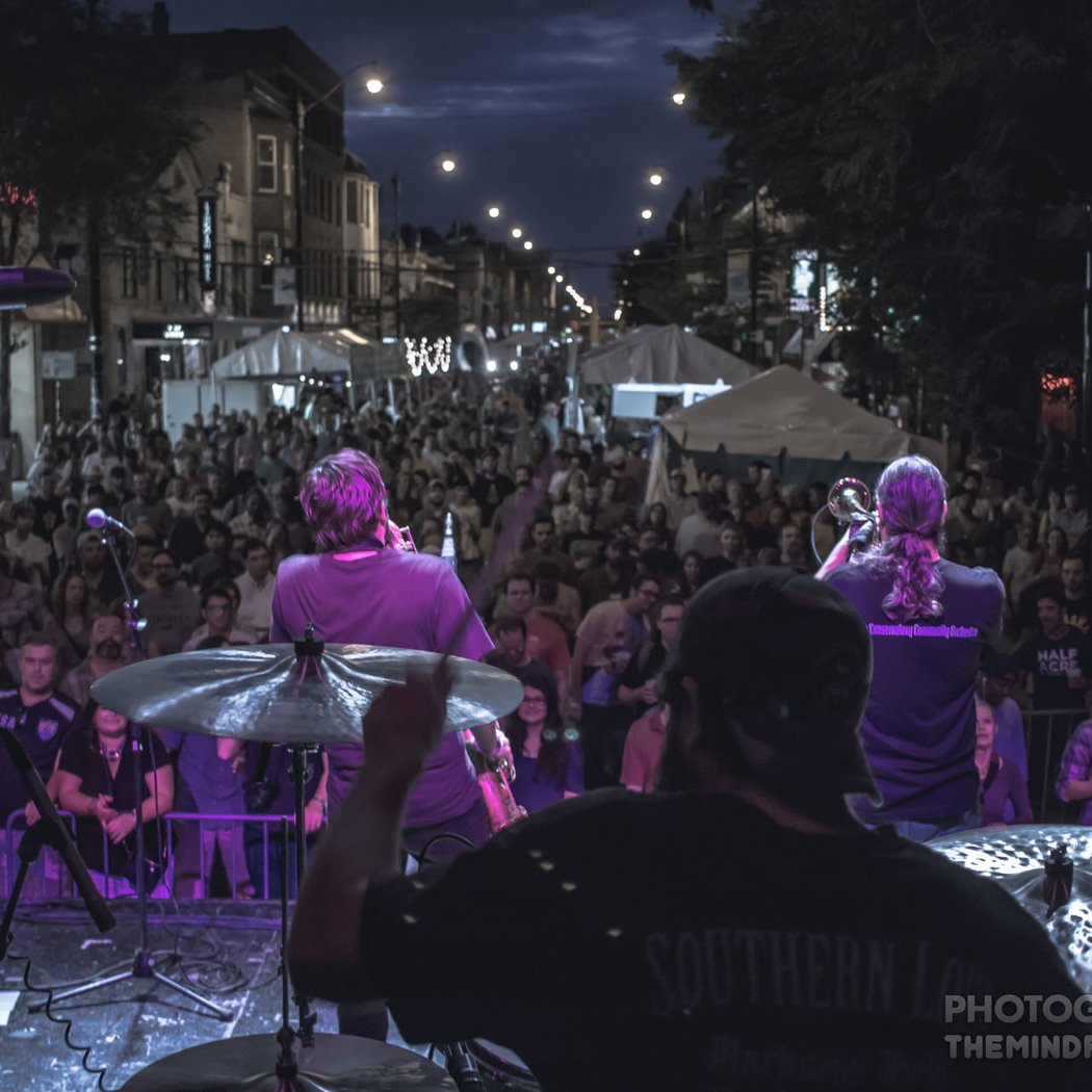 Taste of Lincoln Avenue 2026 1
