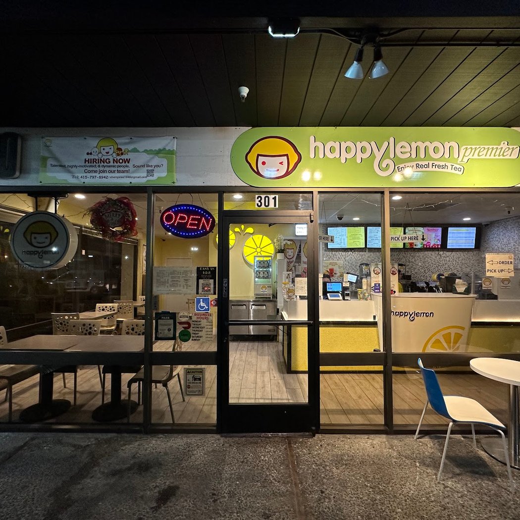 Happy Lemon 2