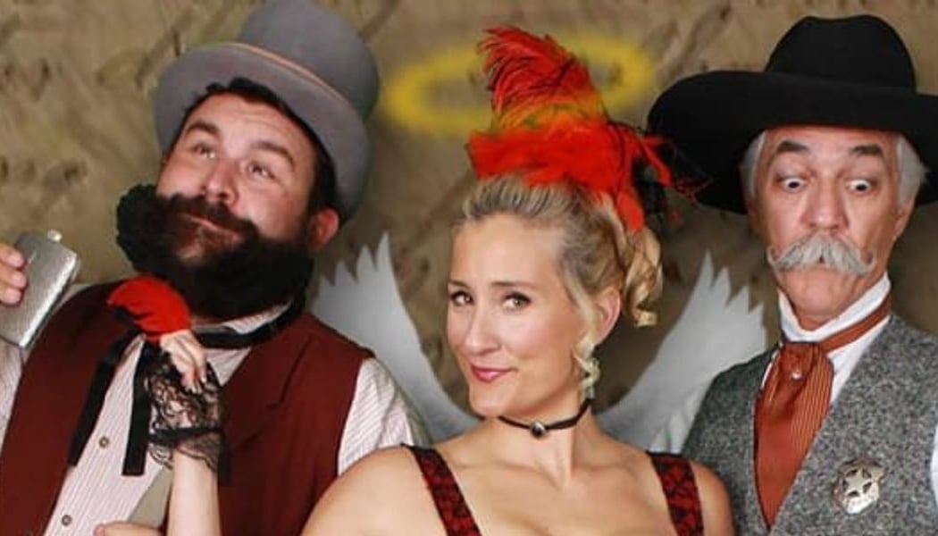 Lone Star Murder Mystery Dinner & Show 3
