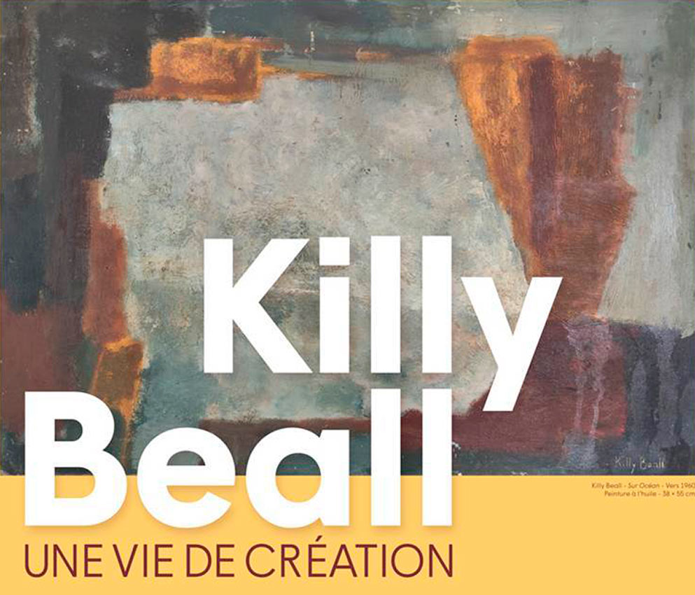 Killy Beall - Une vie de création 1