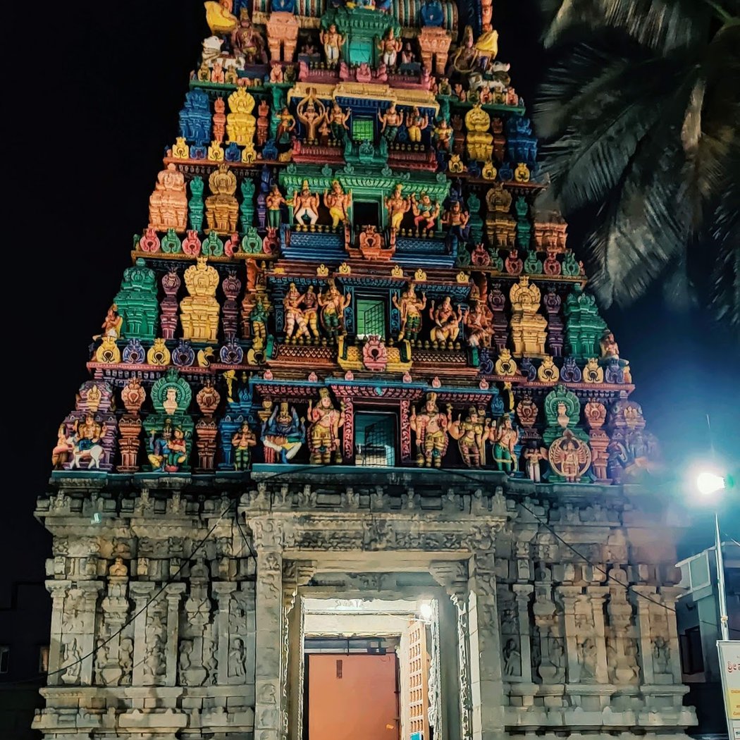Sri Someshwara Swami Temple 3