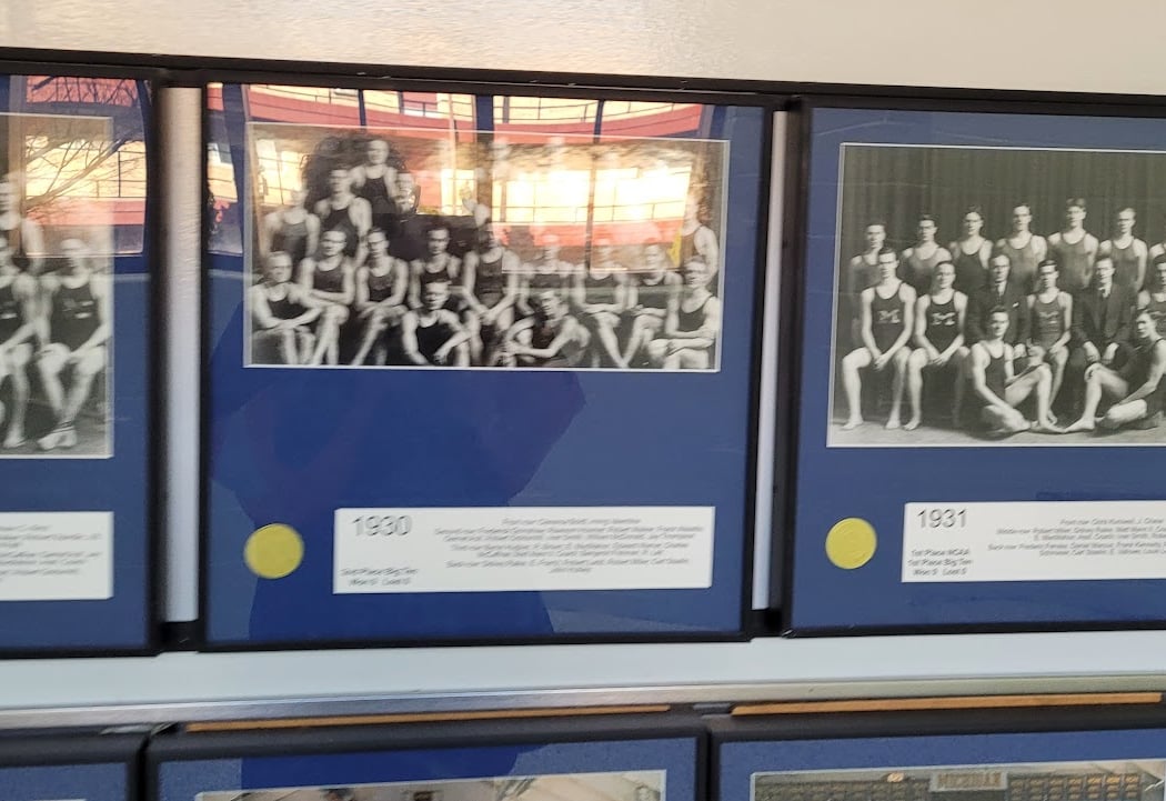 Donald B. Canham Natatorium 3
