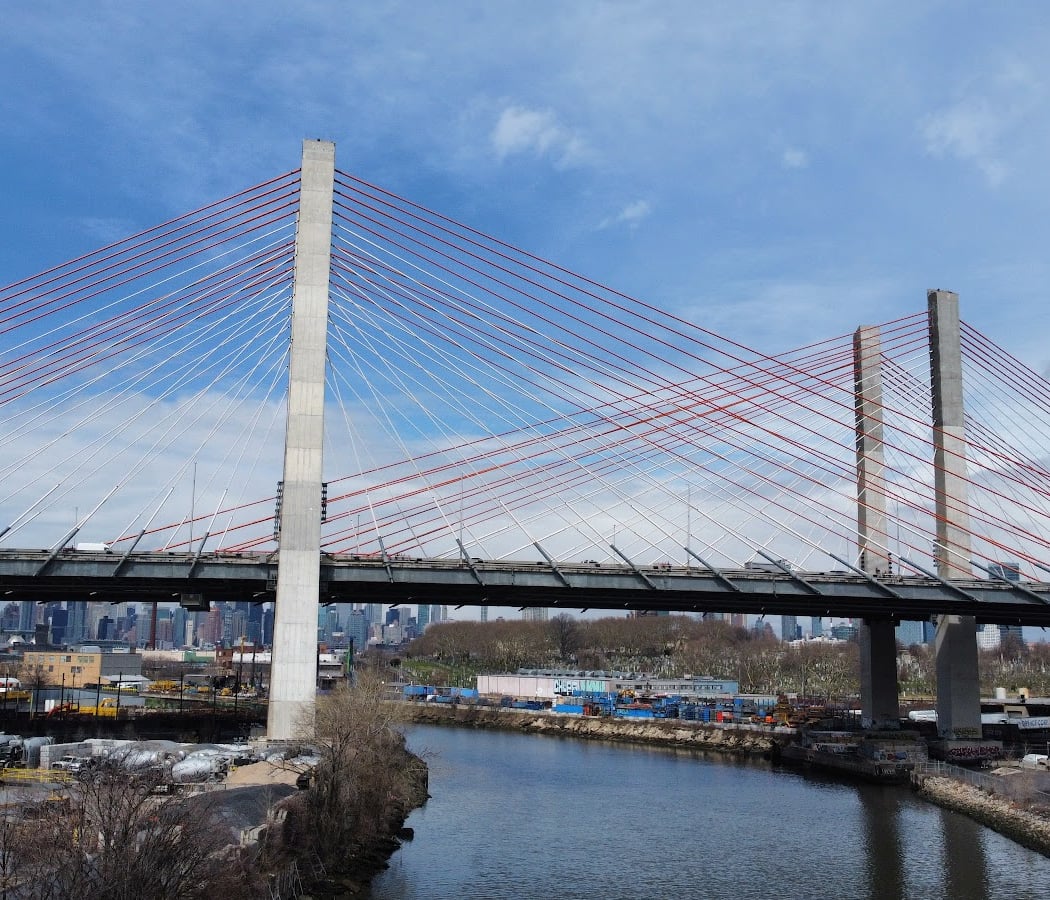 Kosciuszko Bridge 2