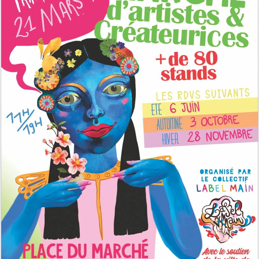 Faîtes du printemps ! 1