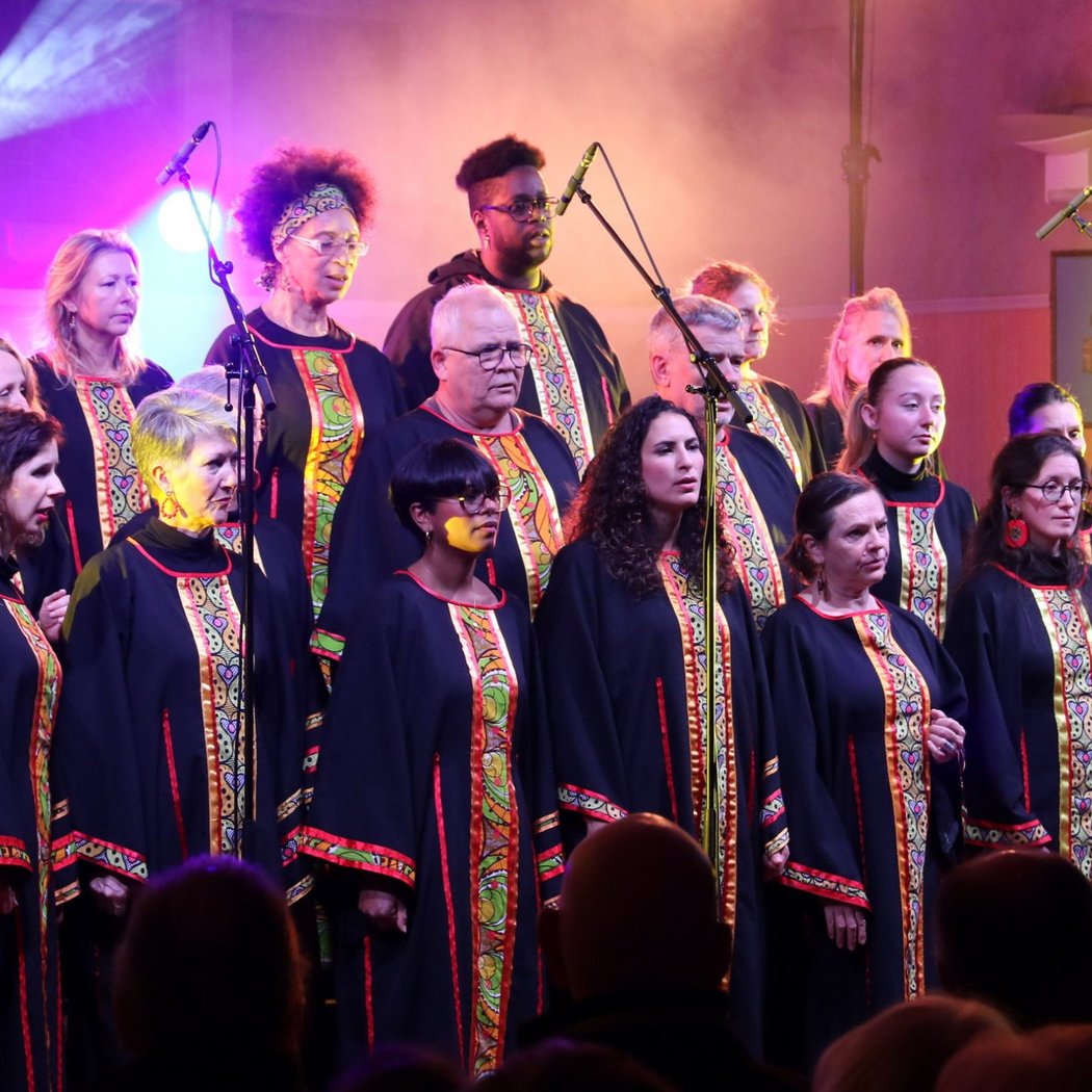 Gospel Rhapsody 2