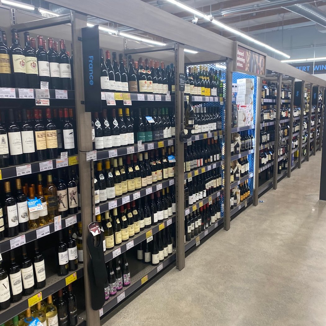 BevMo! 1