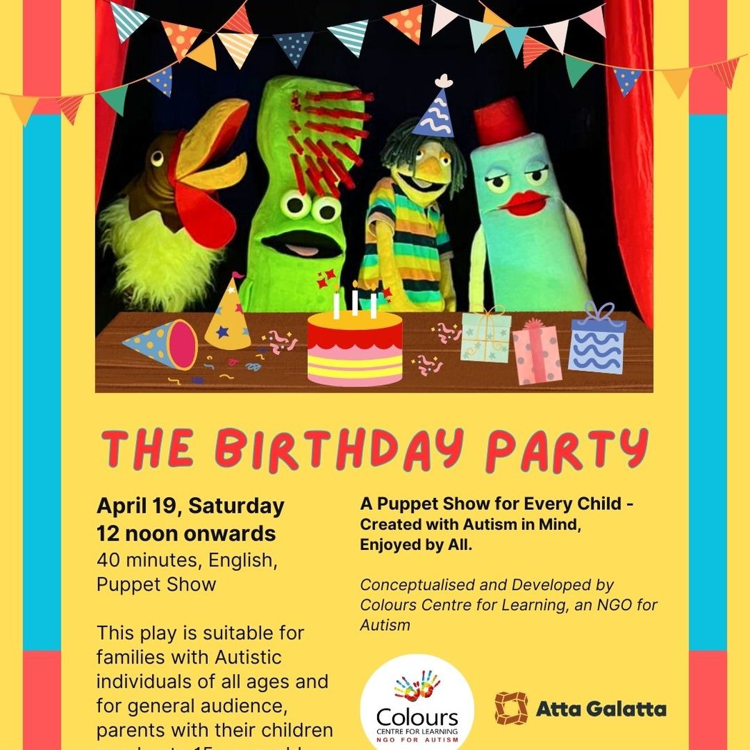 The Birthday Party 1