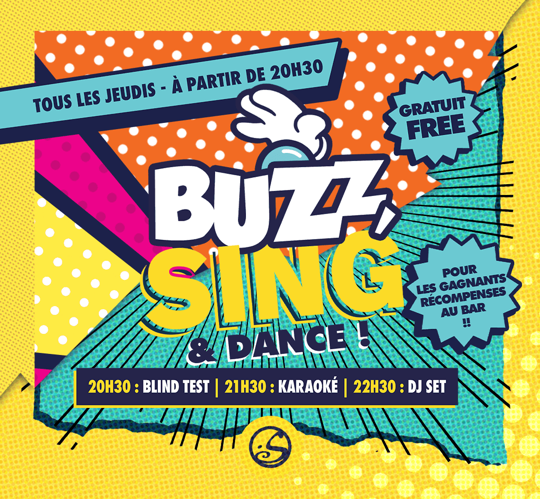Buzz, Sing & Dance 1