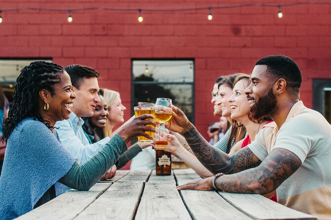 Red, White & Brew Party 1