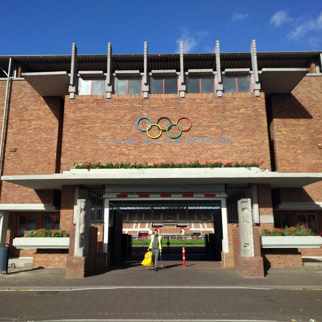 Olympic Stadium Amsterdam 3