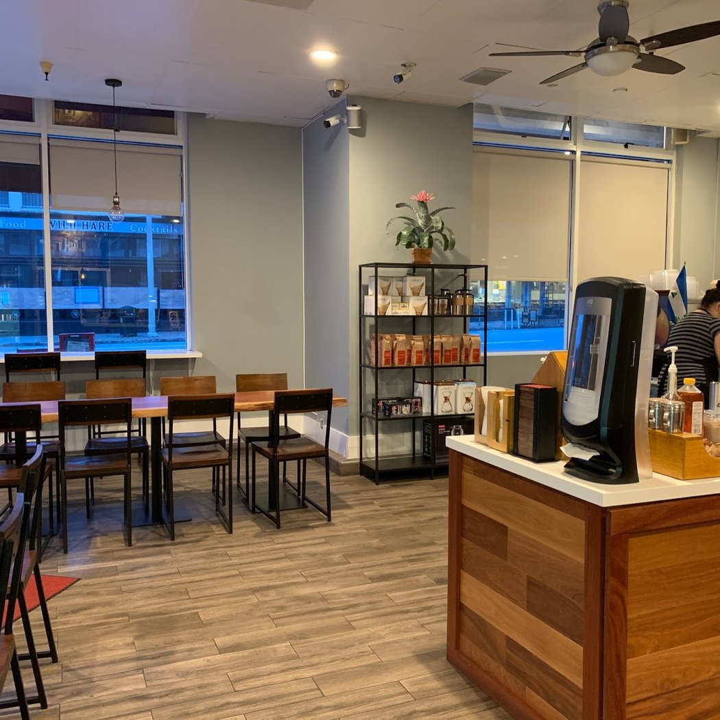 Cumaica Coffee 2