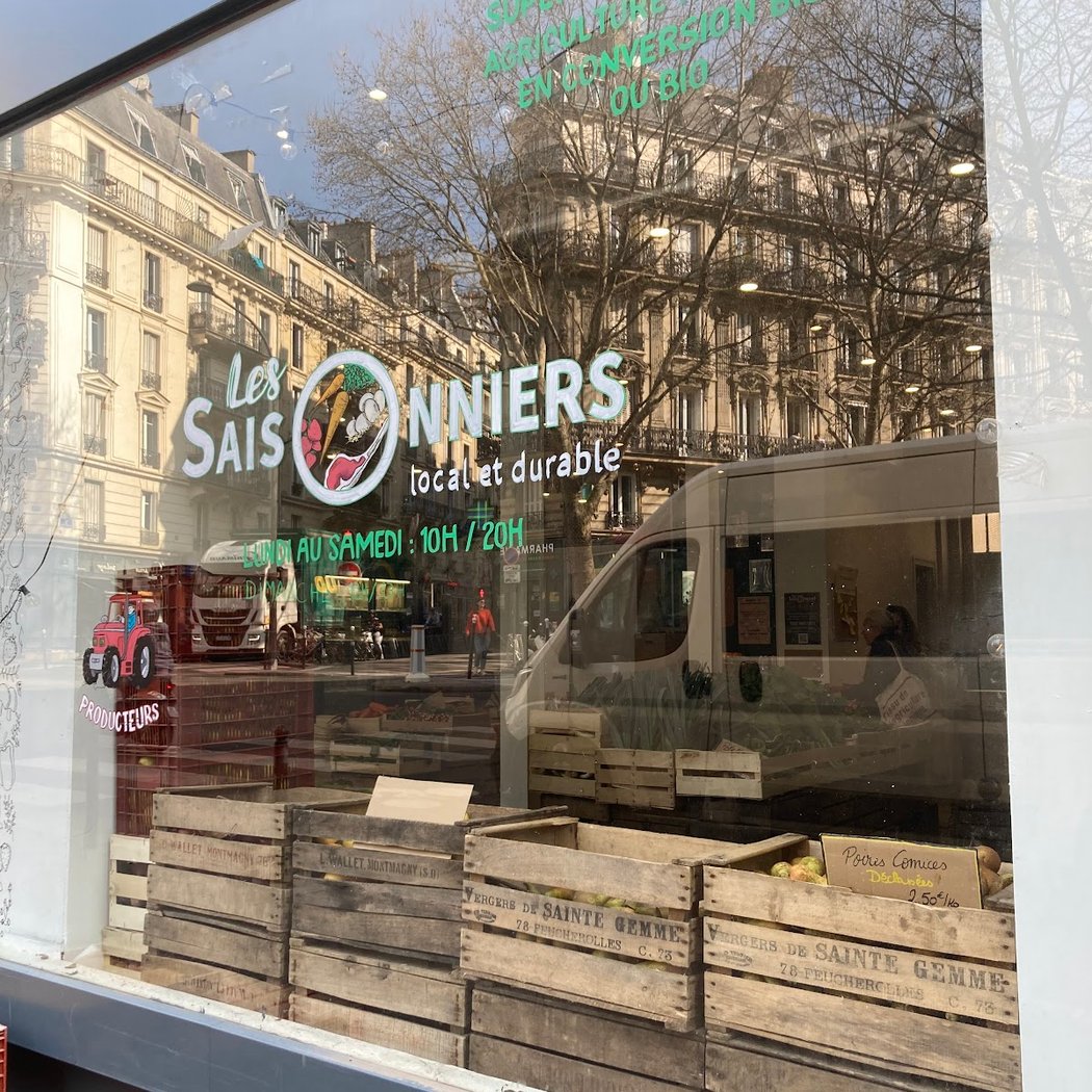 Les Saisonniers - Rochechouart 2