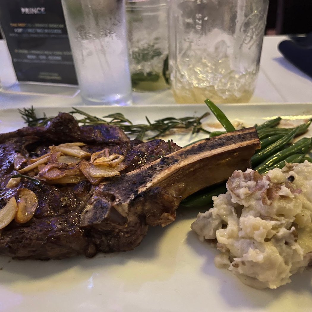 The Cecil Steakhouse 3