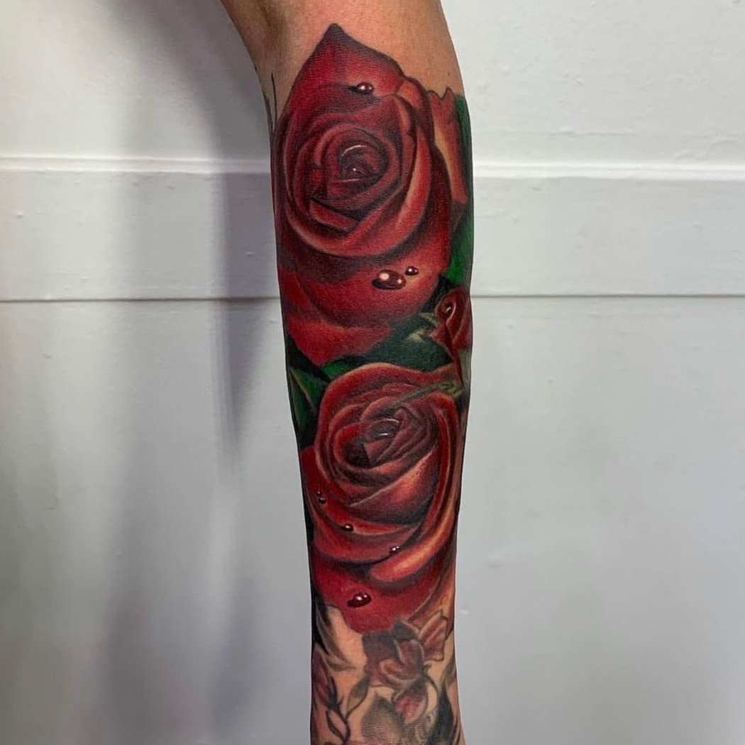 Castro Tattoo 1