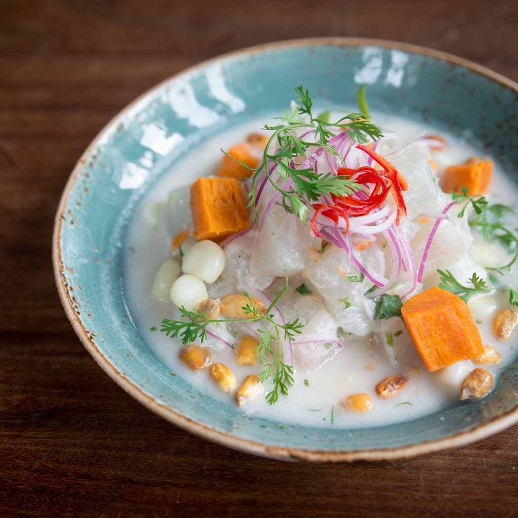 La Mar Cocina Peruana San Francisco 5