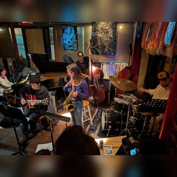 Jazz Dialogue: Ai Murakami Quartet