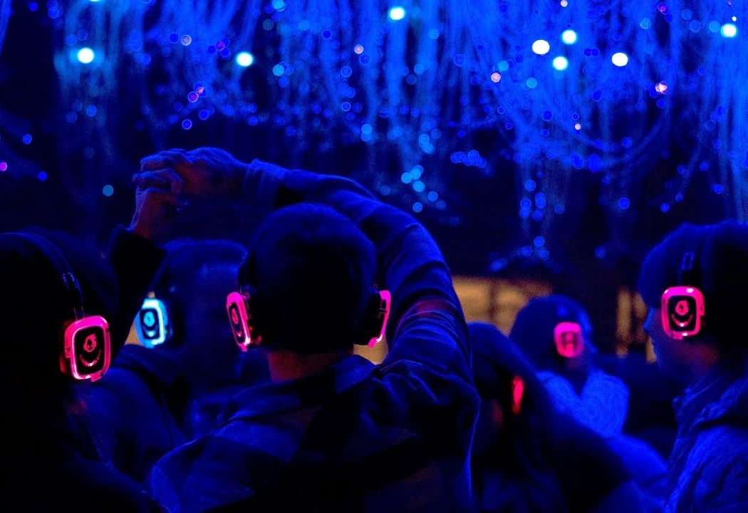 Silent Disco Party 3