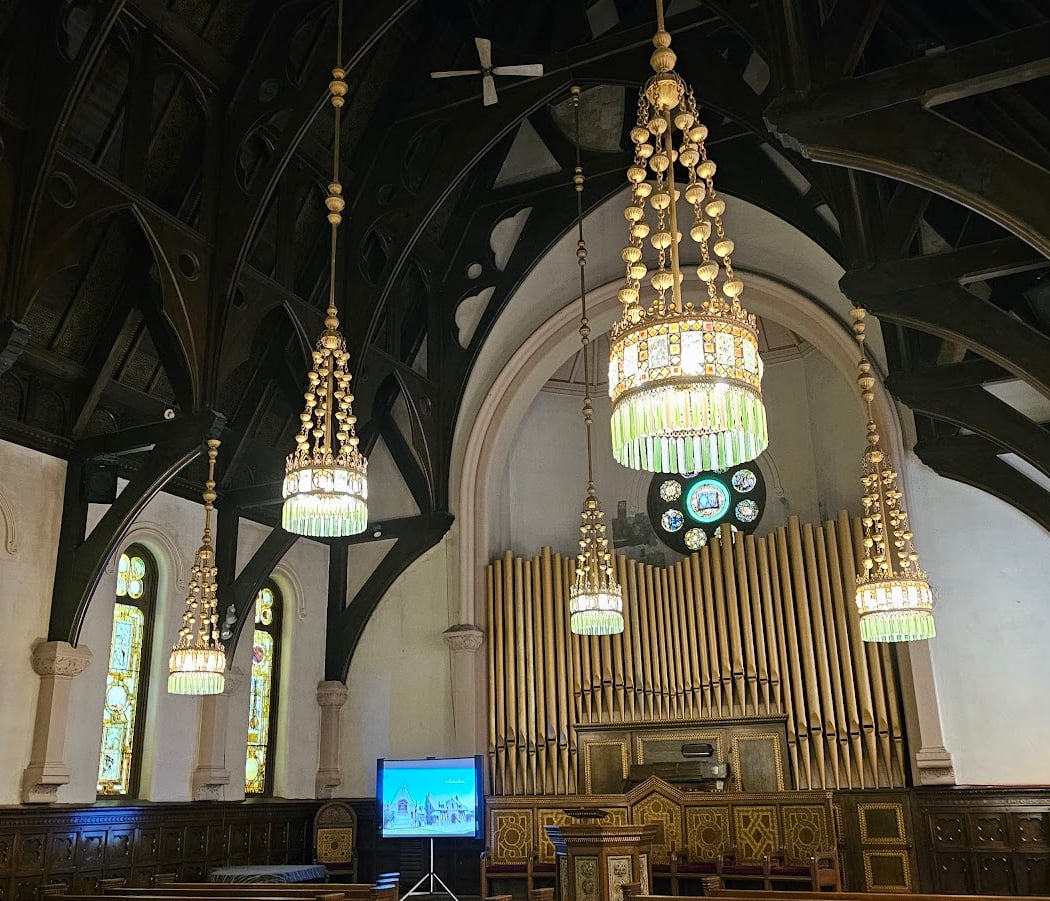 Willard Memorial Chapel 2