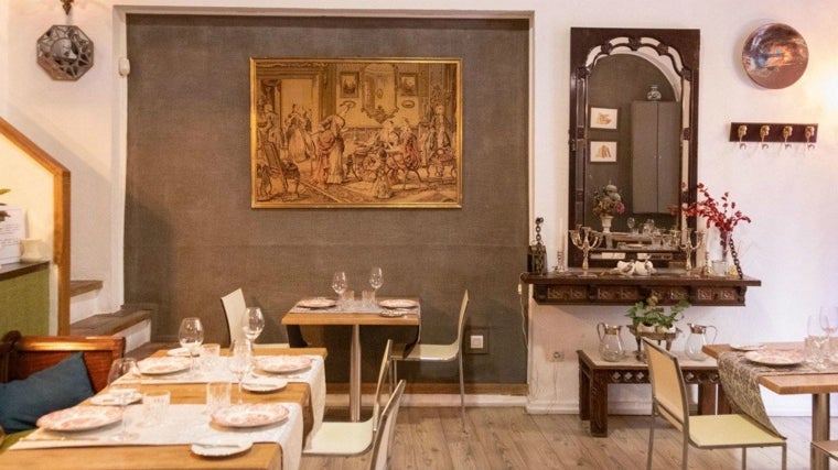Restaurante La Cochera del Abuelo 2