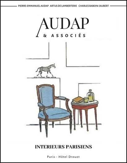 Intérieurs parisiens : tableaux, métaux précieux, Extrême-Orient, mobilier & objets d'art