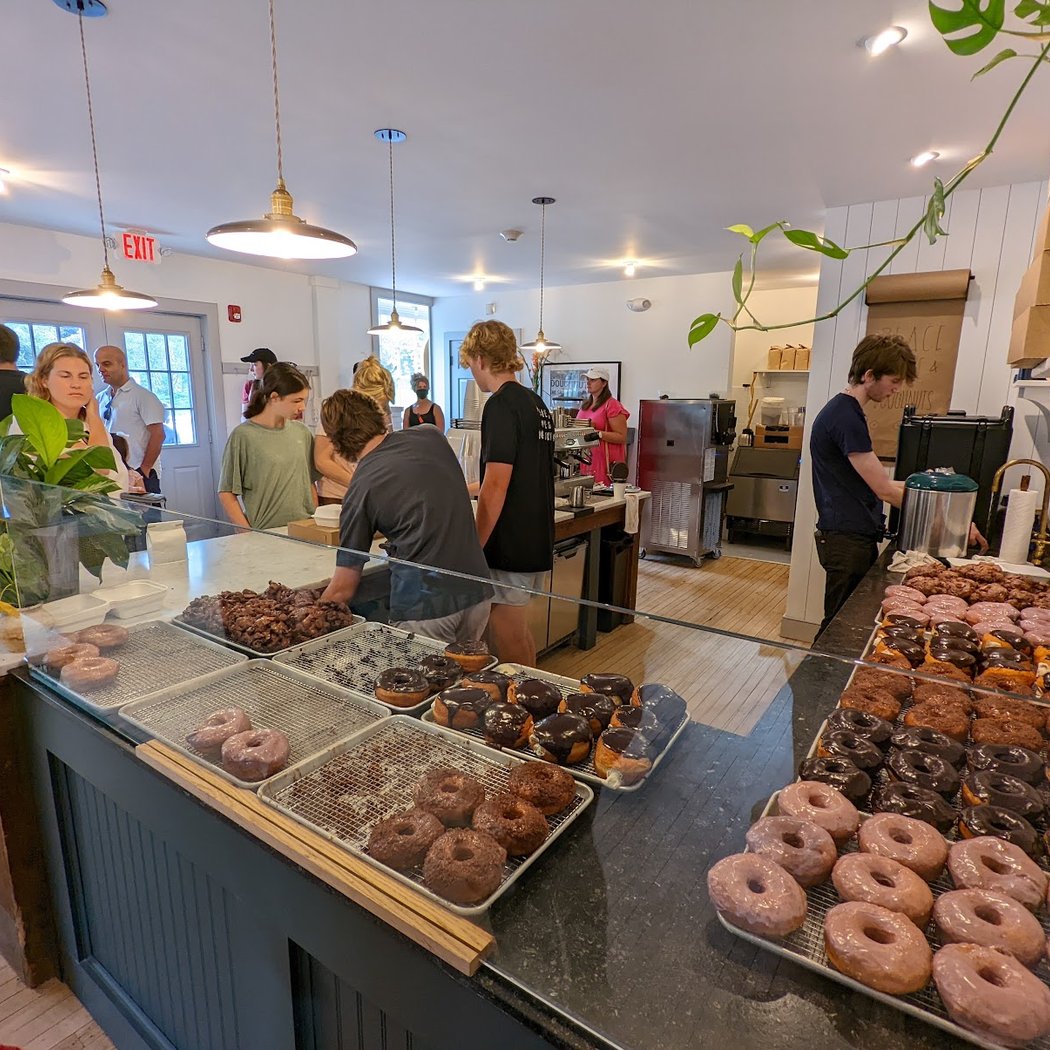Rise Doughnut 2