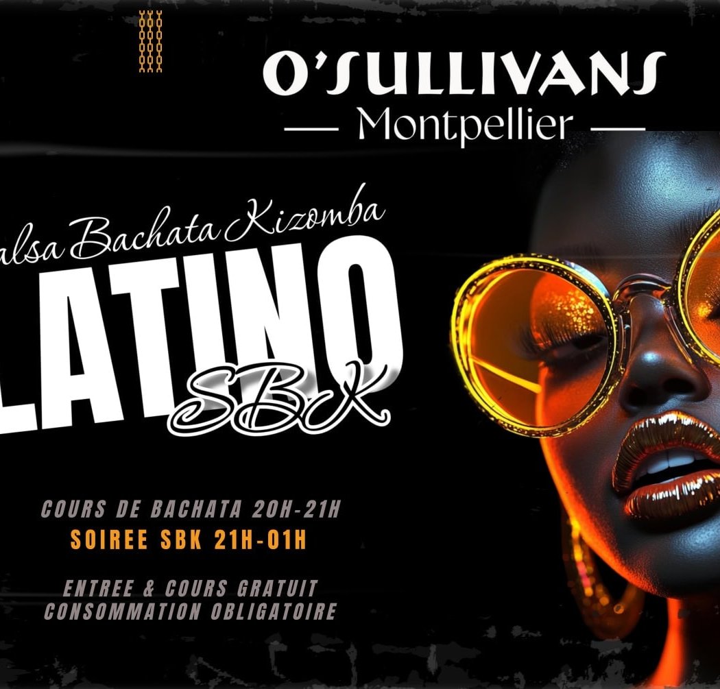 Dimanches LATINO SBK 1
