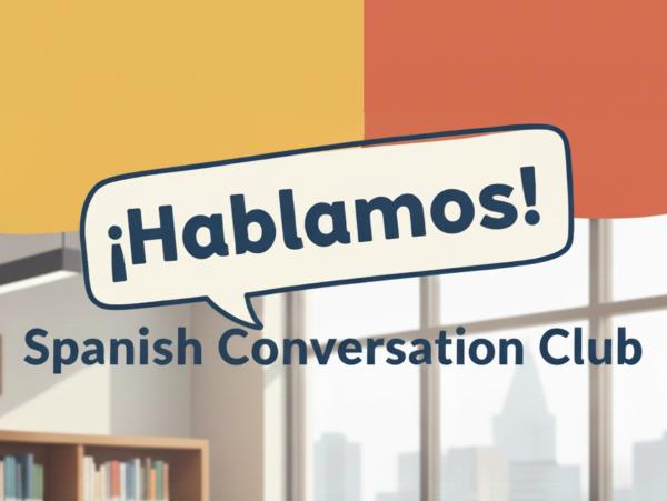 Spanish Conversation Club