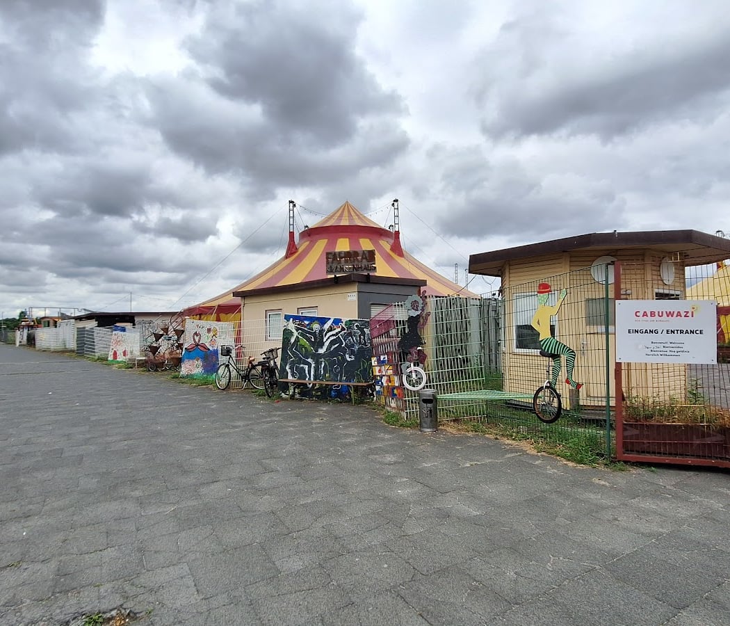 Zirkusferien Tempelhof Woche 2 3