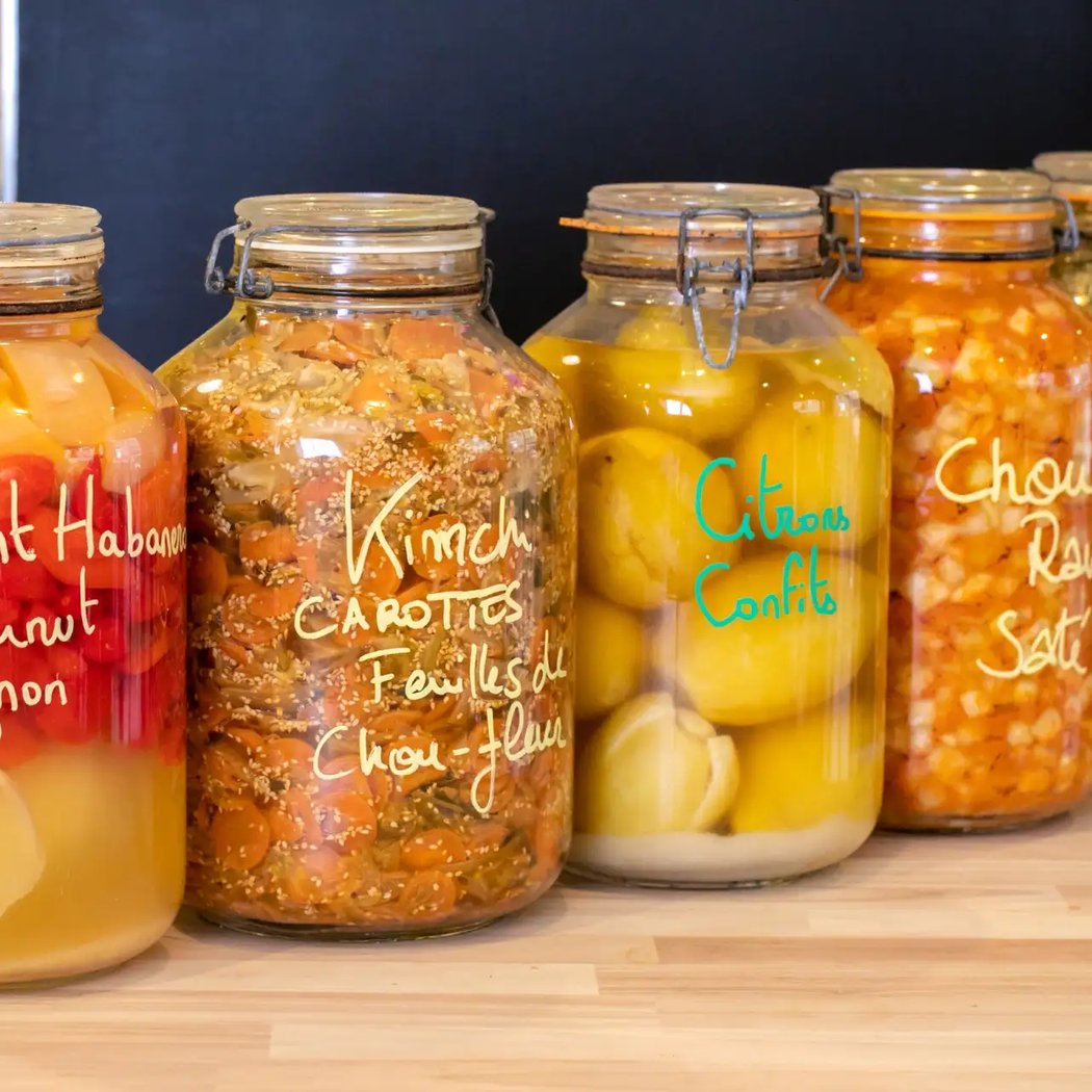 Atelier légumes fermentés façon kimchi 1