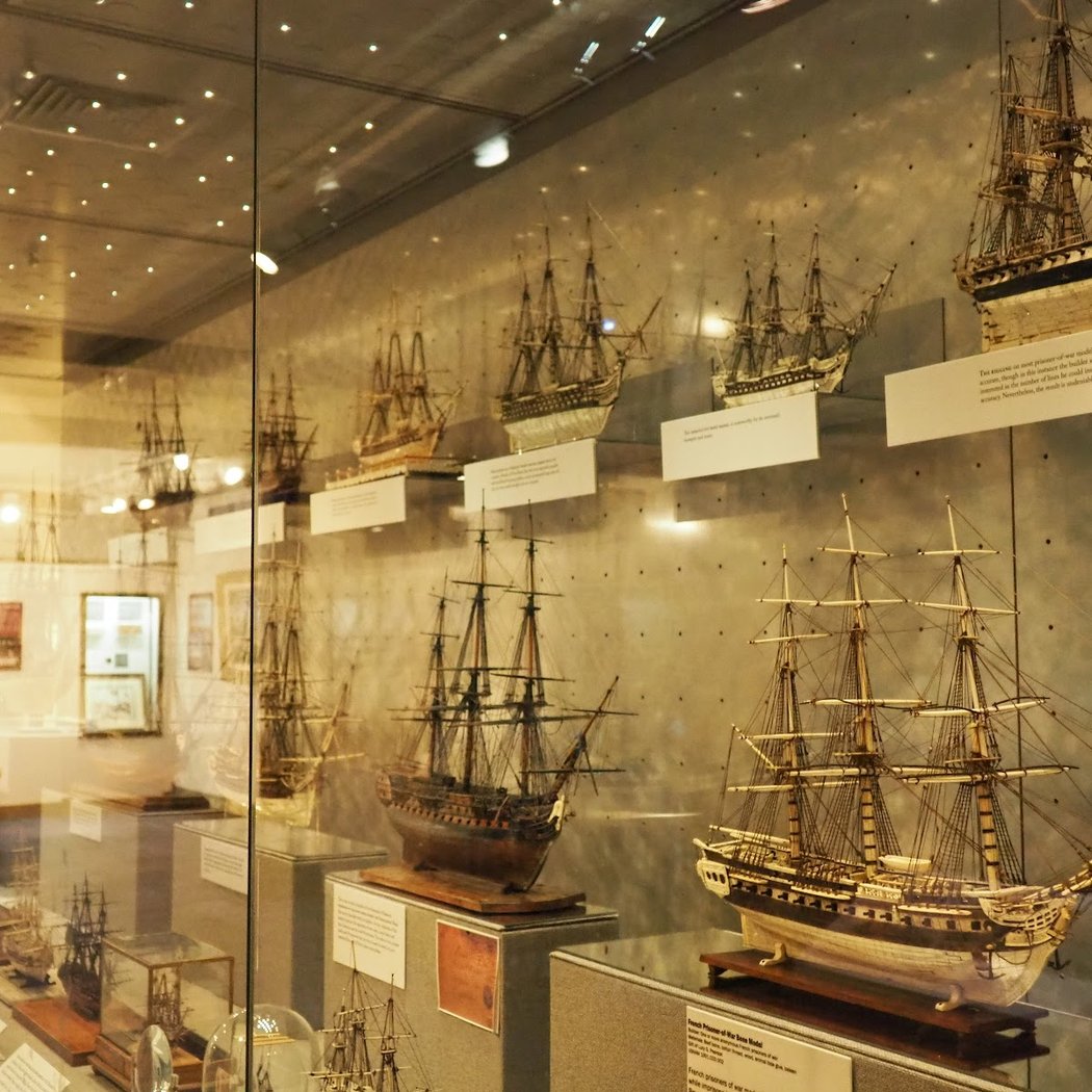 U.S. Naval Academy Museum 2