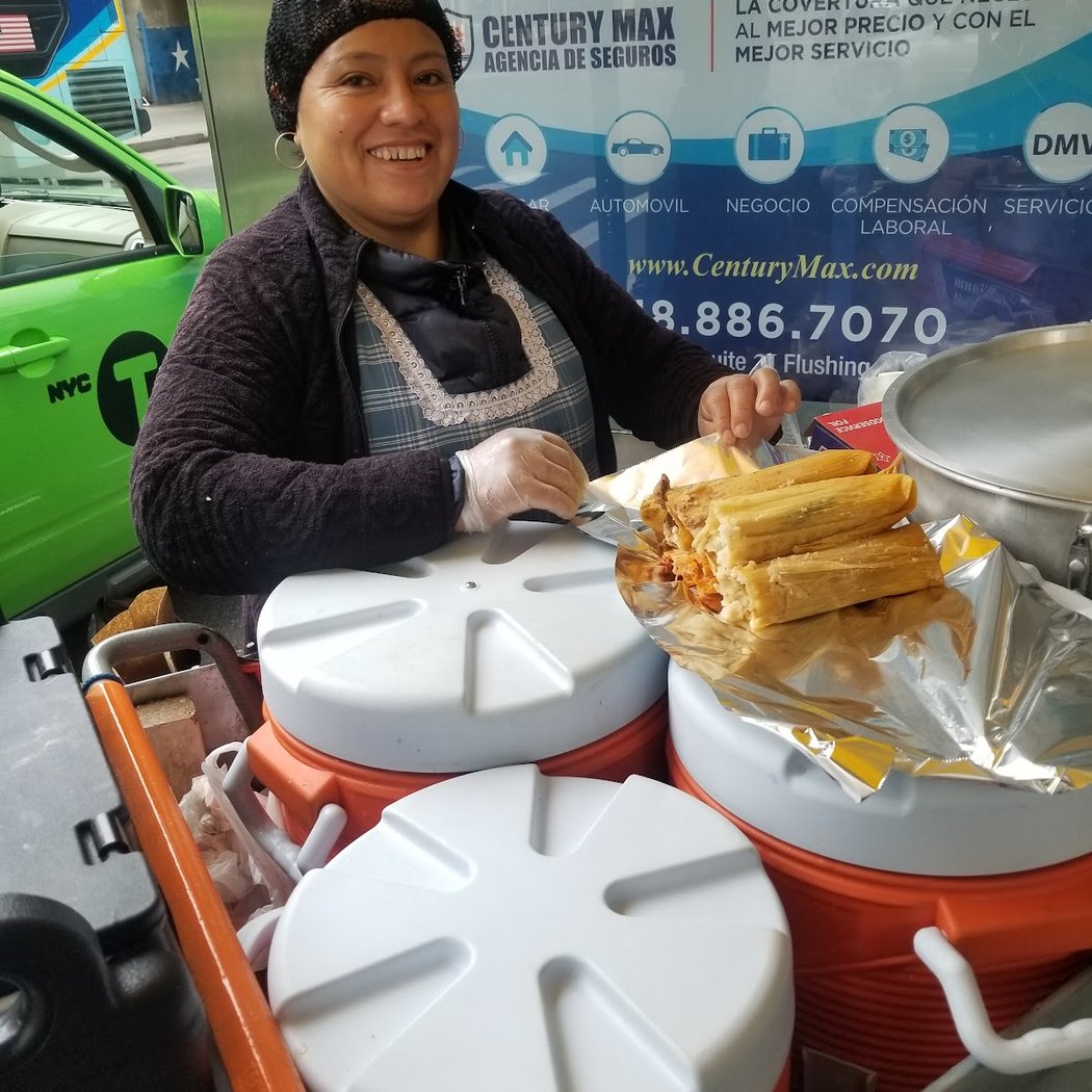 Tamales Luisa 1