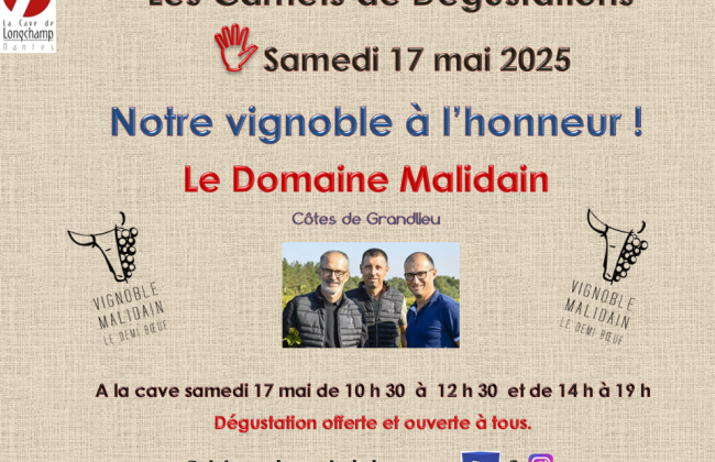 Nouveau Carnet de Dégustation 1