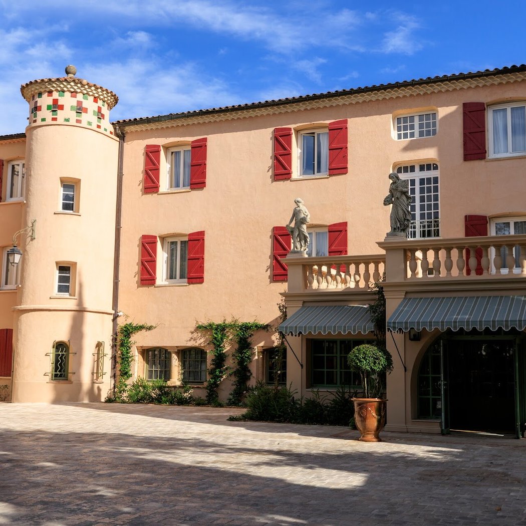 Hôtel Le Pigonnet 3