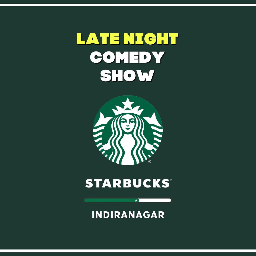Late Night Live Stand-Up Comedy 1