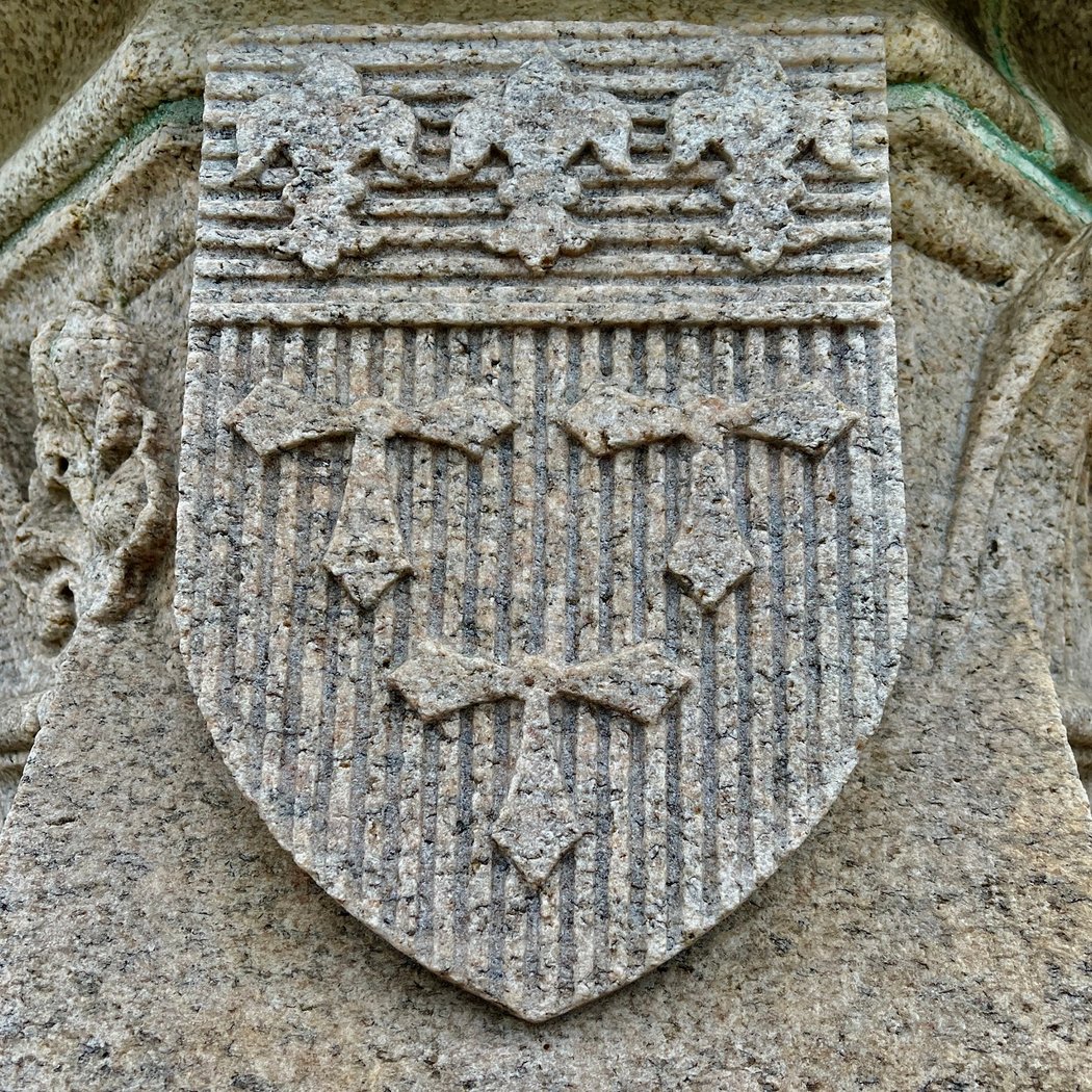 Joan of Arc Monument 3