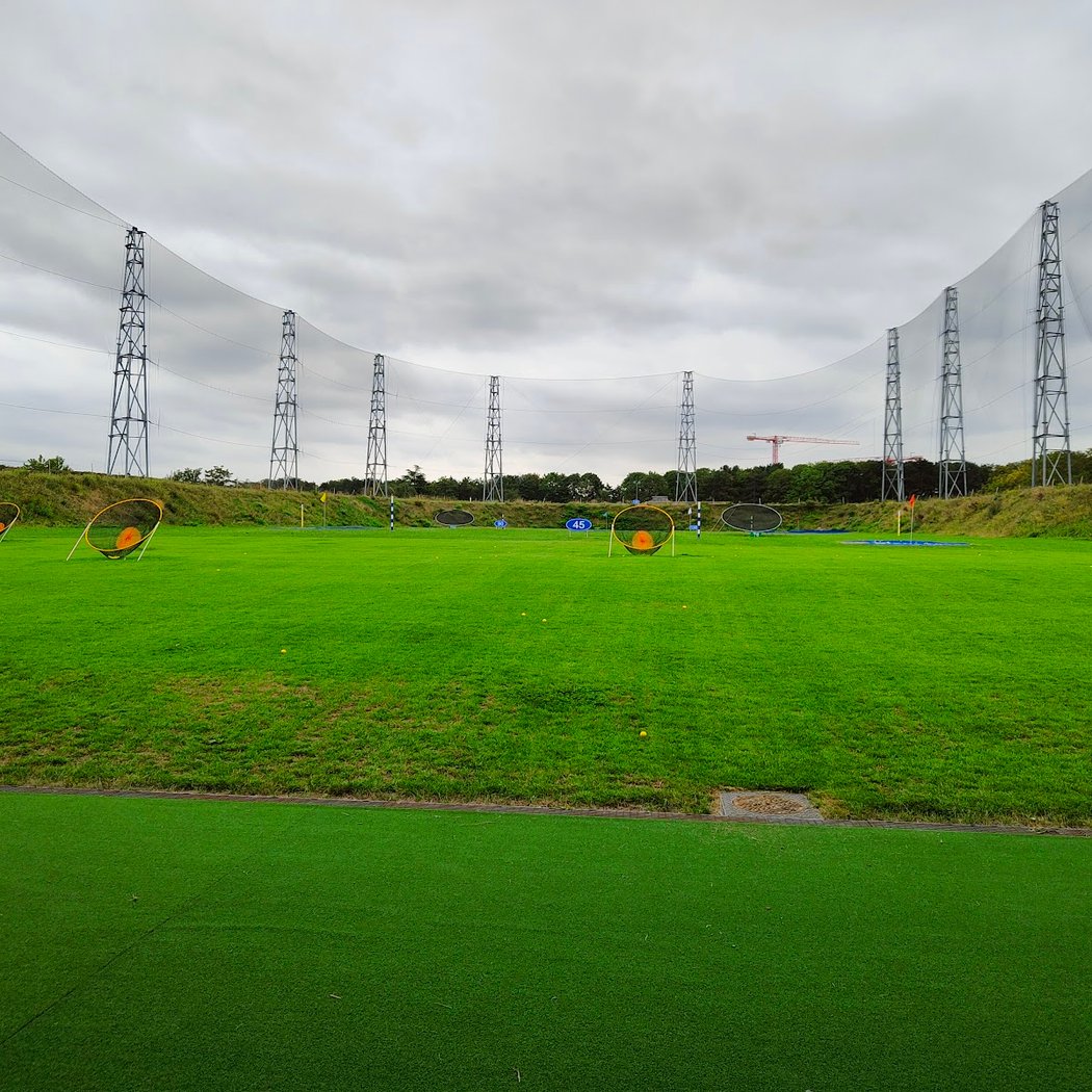 Practice de golf du Blanc-Mesnil 2