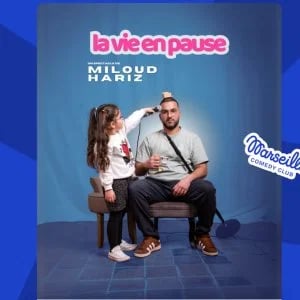 Miloud Hariz - La vie en pause 1