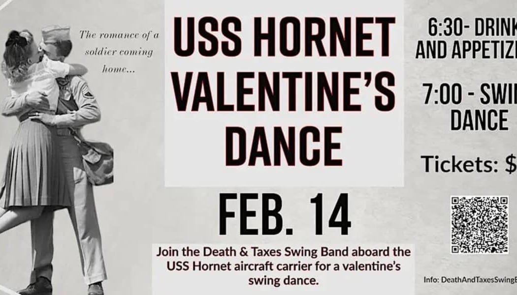 Valentine’s Day Swing Dance 1