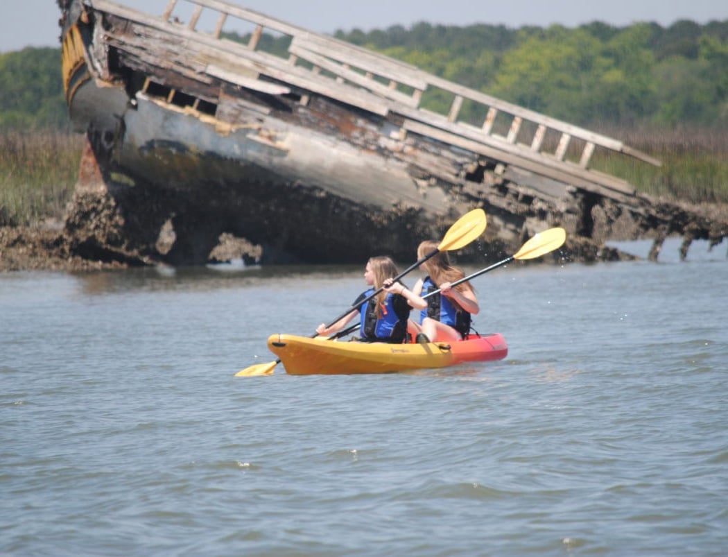 Charleston Outdoor Adventures 1
