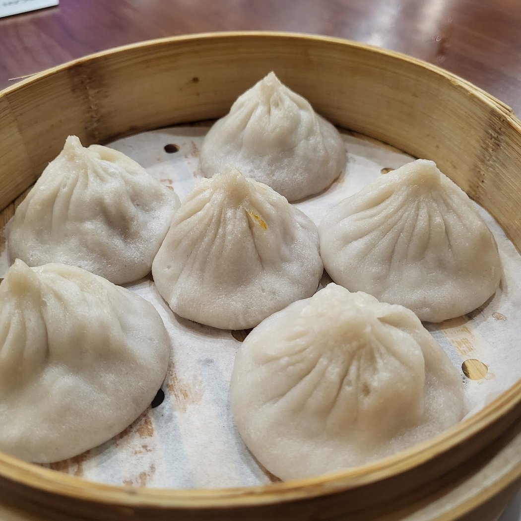 Xiao Long Dumplings 1