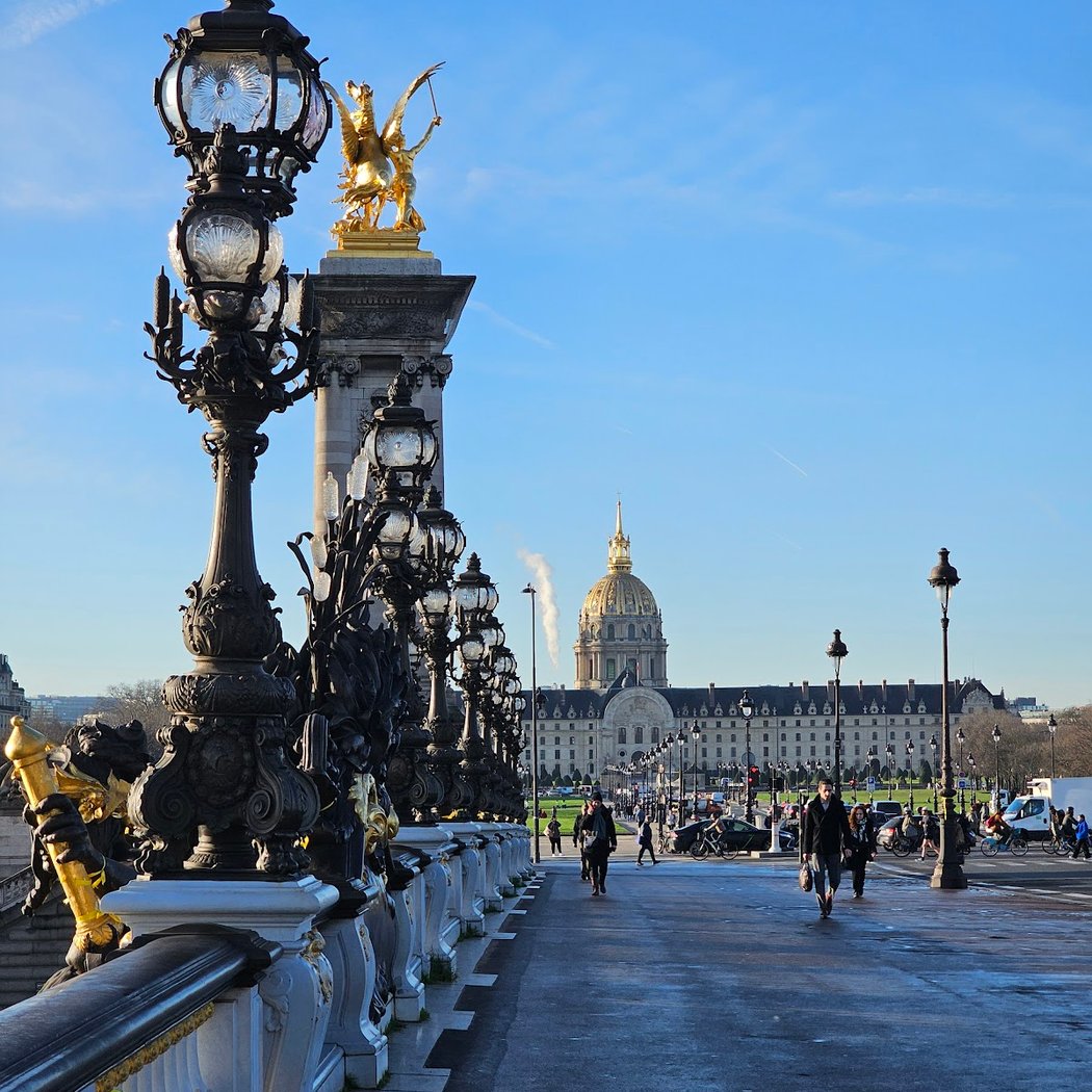 Promenade of the Cours-de-la-Reine 2