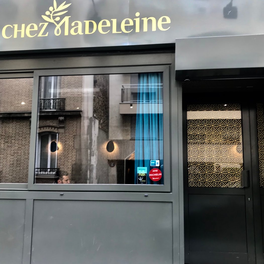 Chez Madeleine 2