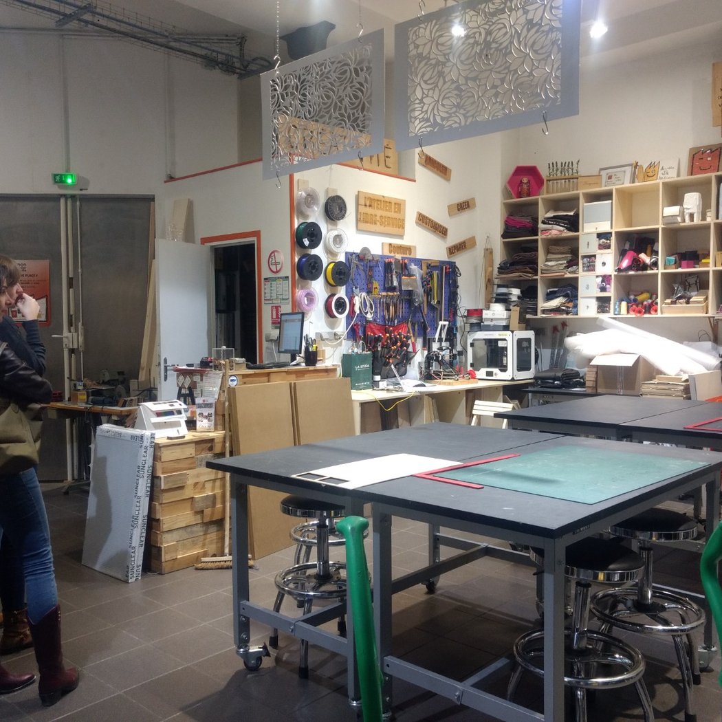 My Workshop In Town 3