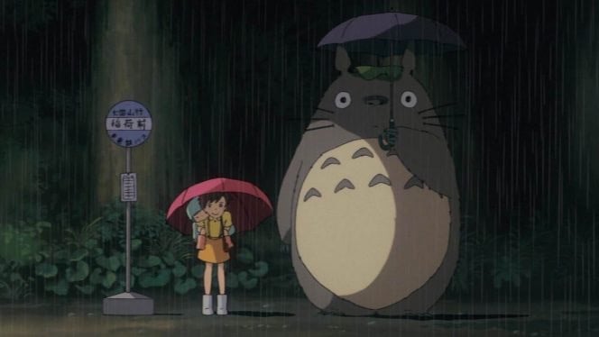 Mein Nachbar Totoro 1